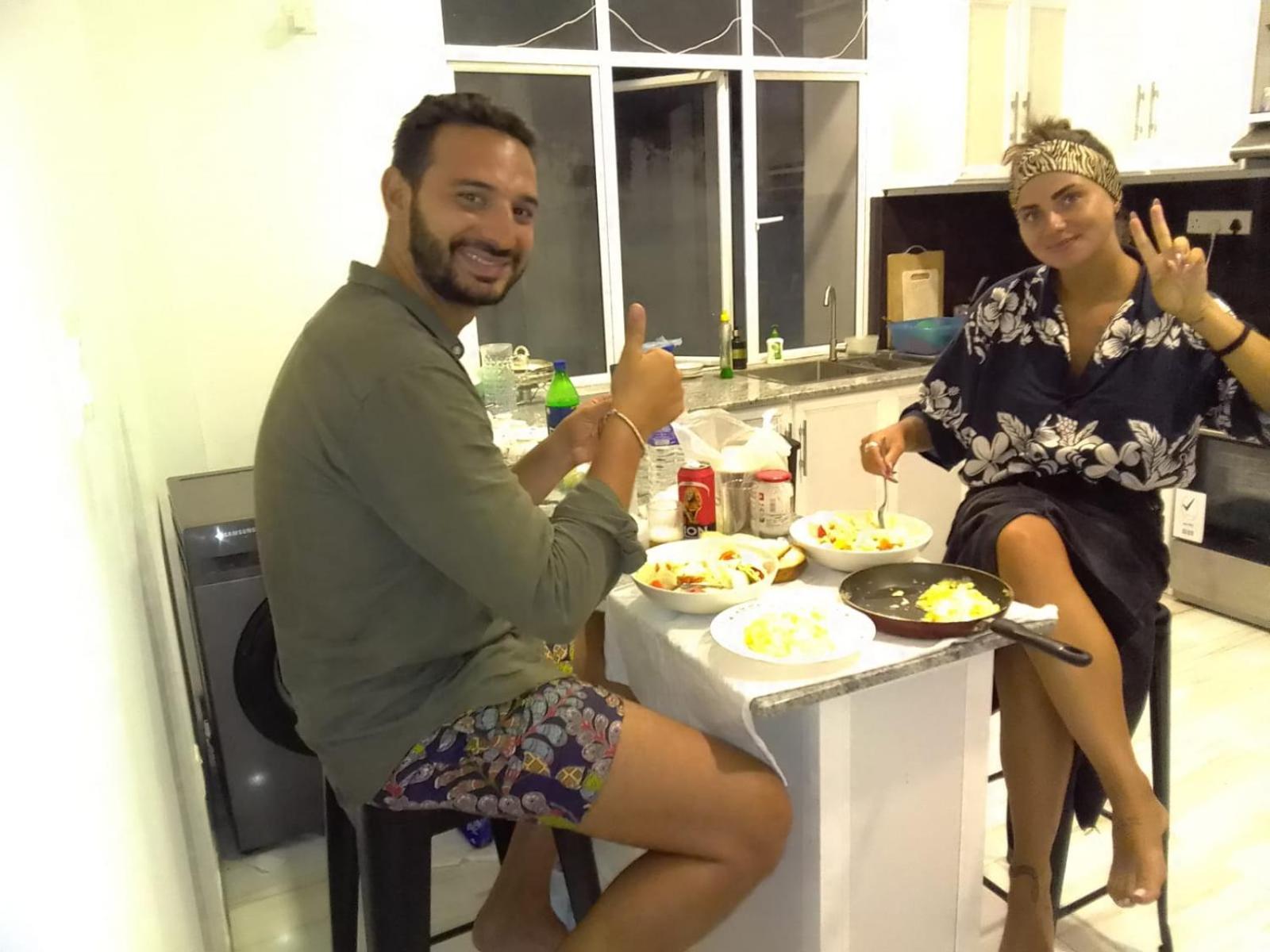 Vidushi Home Minuwangoda Kültér fotó